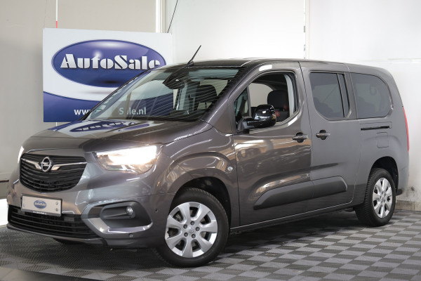 Opel Combo Life 1.2 Turbo Innovation XL 7pers AUTOM NAVI Carplay TREKH 360 Cam L2H1 '22
