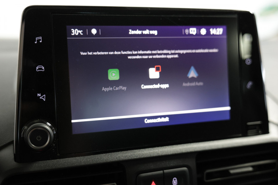 Opel Combo Life 1.2 Turbo Innovation XL 7pers AUTOM NAVI Carplay TREKH 360 Cam L2H1 '22