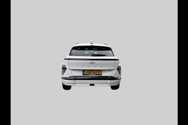 Hyundai KONA ELECTRIC Long Range Pure Edition 64.8 kWh Stoel / stuur verwarming | Adaptive cruise-control | Achteruitcamera / parkeersensoren rondom