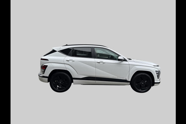 Hyundai KONA ELECTRIC Long Range Pure Edition 64.8 kWh Stoel / stuur verwarming | Adaptive cruise-control | Achteruitcamera / parkeersensoren rondom