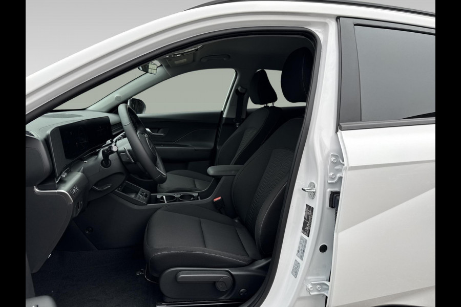 Hyundai KONA ELECTRIC Long Range Pure Edition 64.8 kWh Stoel / stuur verwarming | Adaptive cruise-control | Achteruitcamera / parkeersensoren rondom