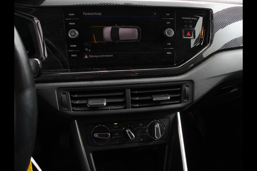Volkswagen Polo 1.0 TSI Life | Navigatie | Digitale Cockpit | Airco | Parkeer sensoren V+A | LED | Lichtmetalen Velgen | Bluetooth | Limitter