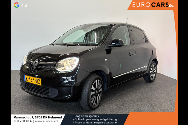 Renault Twingo 1.0 SCe Intens Navigatie Apple Carplay/Android Auto Parkeersensoren achter Cruise Control Climate Control Half leder Lichtmetalen velgen