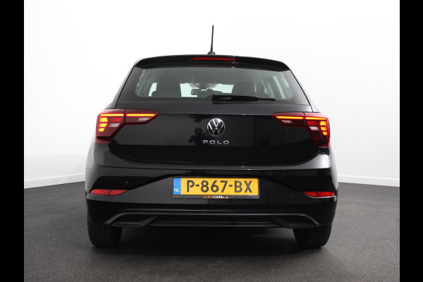 Volkswagen Polo 1.0 TSI Life | Navigatie | Digitale Cockpit | Airco | Parkeer sensoren V+A | LED | Lichtmetalen Velgen | Bluetooth | Limitter