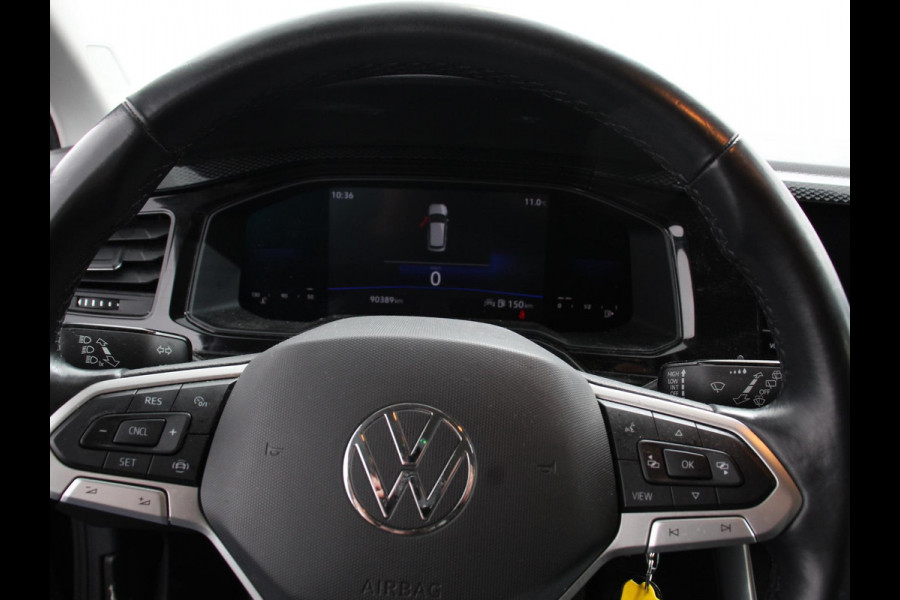 Volkswagen Polo 1.0 TSI Life | Navigatie | Digitale Cockpit | Airco | Parkeer sensoren V+A | LED | Lichtmetalen Velgen | Bluetooth | Limitter