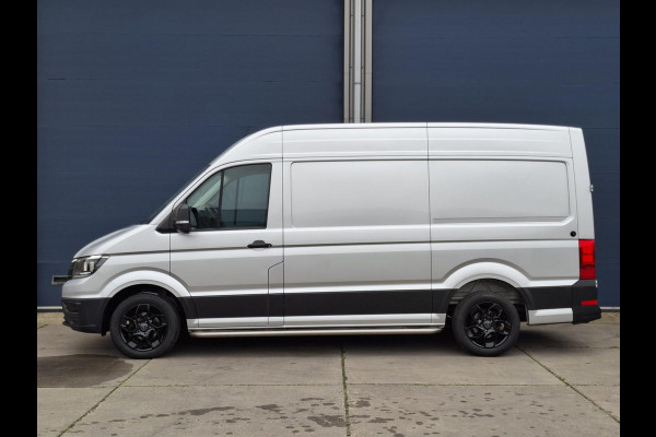 Volkswagen Crafter 35 2.0 TDI L3H3 Comfortline AIRCO / CRUISE CONTROLE / TREKHAAK / 3 ZITS / NAVI / CARPLAY