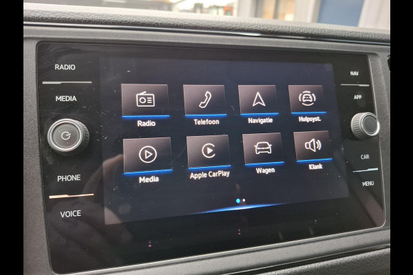 Volkswagen Crafter 35 2.0 TDI L3H3 Comfortline AIRCO / CRUISE CONTROLE / TREKHAAK / 3 ZITS / NAVI / CARPLAY