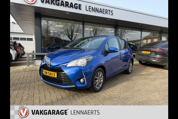 Toyota Yaris 1.0 VVT-i Design Rijklaarprijs / 12 mnd Bovag garantie