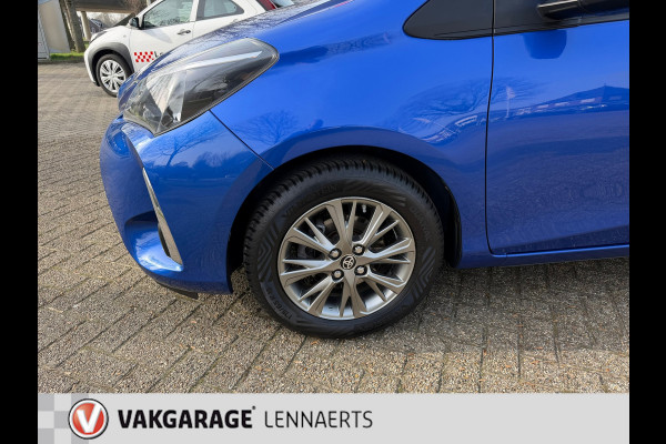 Toyota Yaris 1.0 VVT-i Design Rijklaarprijs / 12 mnd Bovag garantie