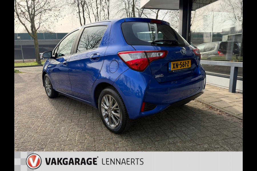 Toyota Yaris 1.0 VVT-i Design Rijklaarprijs / 12 mnd Bovag garantie