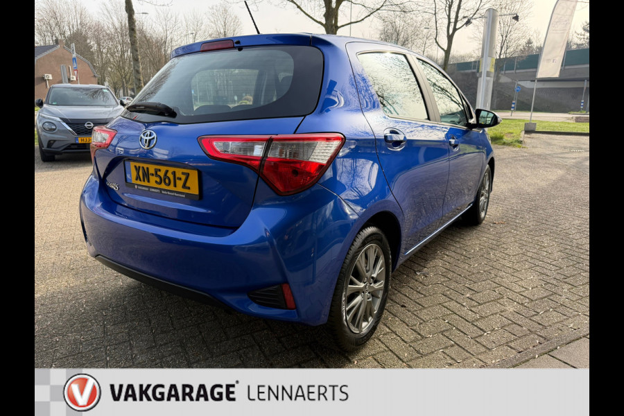 Toyota Yaris 1.0 VVT-i Design Rijklaarprijs / 12 mnd Bovag garantie