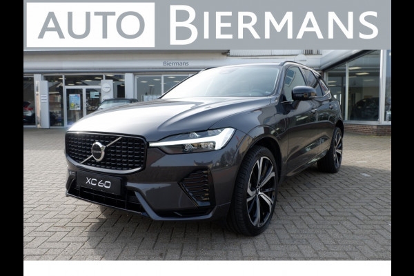 Volvo XC60 2.0 T8 Plus Dark / INCL. 12 mnd BOVAG / Full Option / Luchtverin