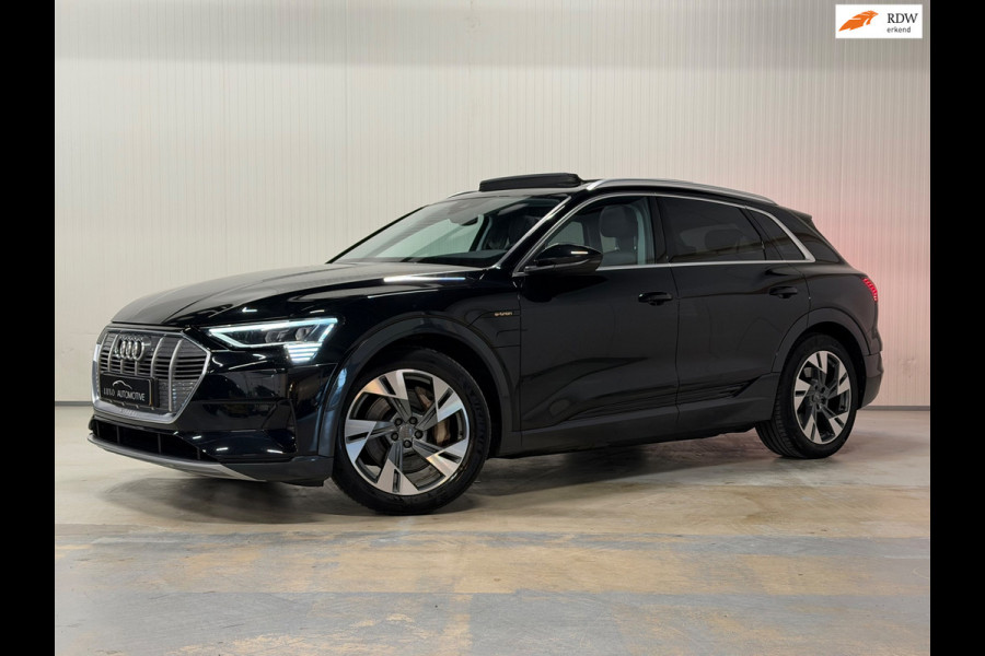 Audi e-tron 50 quattro edition 71 kWh | PANO | LEDER | CAMERA | MATRIX