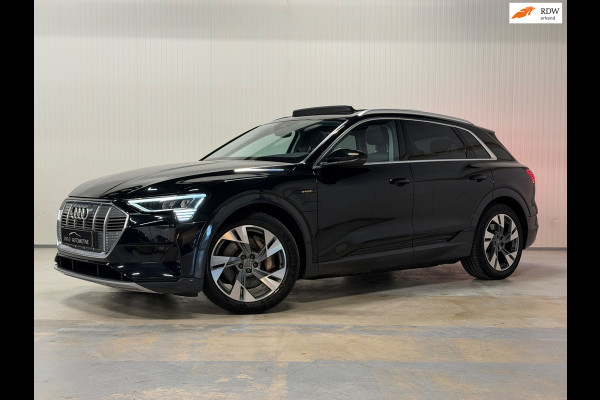 Audi e-tron 50 quattro edition 71 kWh | PANO | LEDER | CAMERA | MATRIX