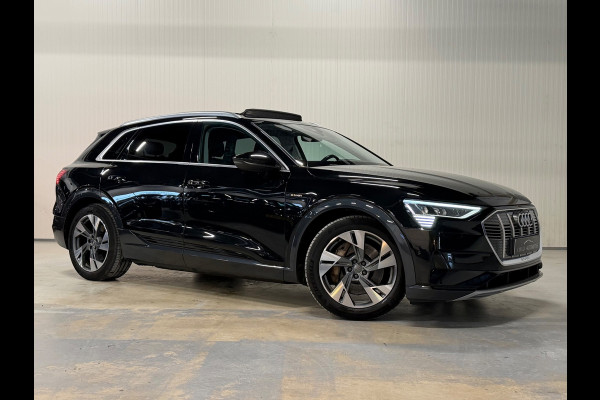 Audi e-tron 50 quattro edition 71 kWh | PANO | LEDER | CAMERA | MATRIX