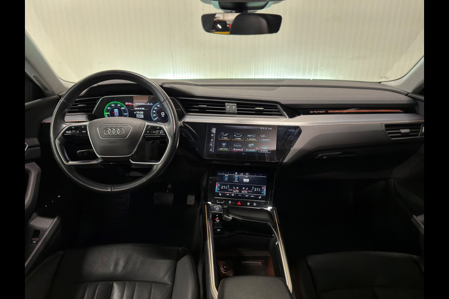 Audi e-tron 50 quattro edition 71 kWh | PANO | LEDER | CAMERA | MATRIX