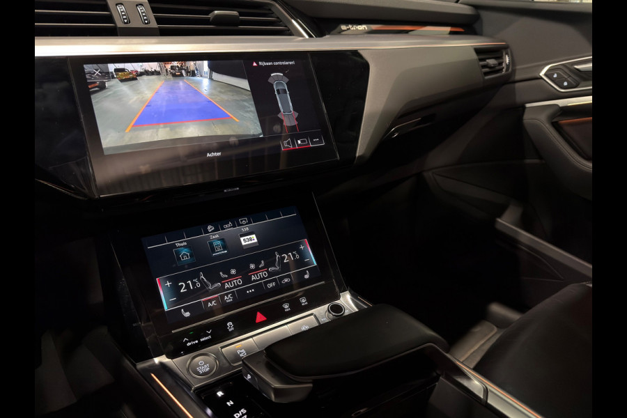 Audi e-tron 50 quattro edition 71 kWh | PANO | LEDER | CAMERA | MATRIX