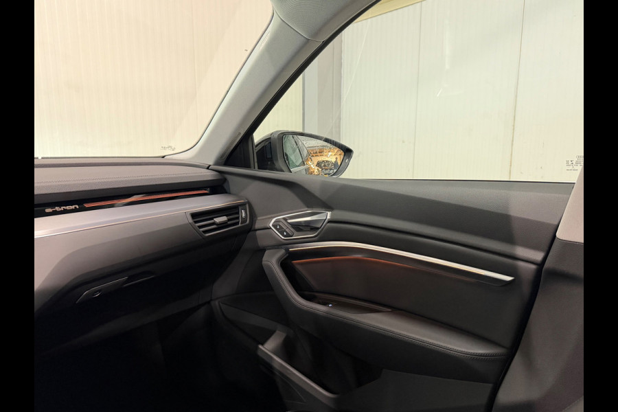 Audi e-tron 50 quattro edition 71 kWh | PANO | LEDER | CAMERA | MATRIX