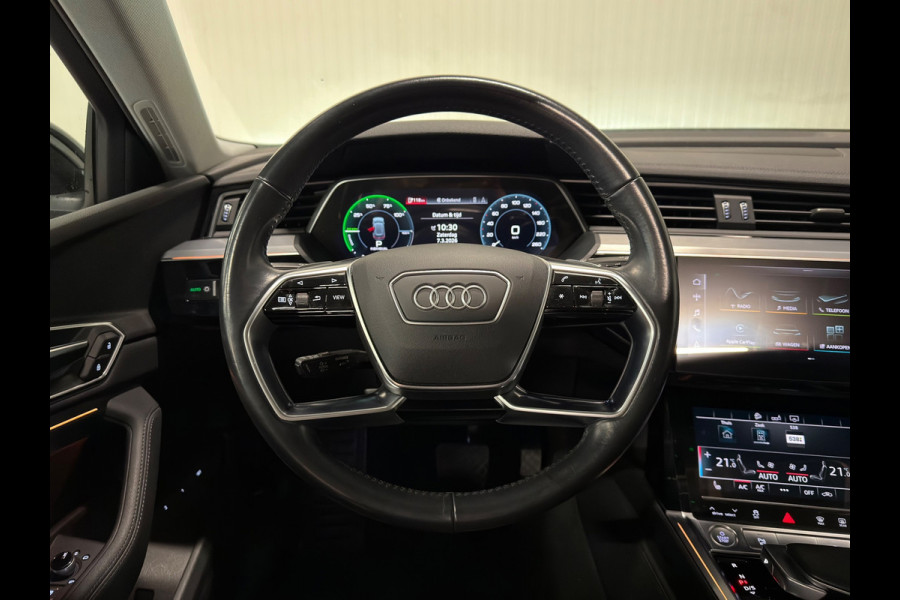 Audi e-tron 50 quattro edition 71 kWh | PANO | LEDER | CAMERA | MATRIX