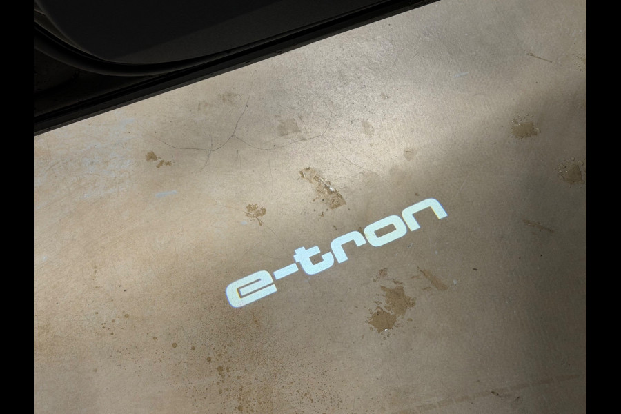 Audi e-tron 50 quattro edition 71 kWh | PANO | LEDER | CAMERA | MATRIX