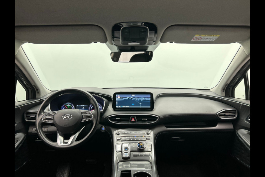 Hyundai Santa Fe 1.6 T-GDI PHEV 7 Persoons Carplay Adaptive-cruise Leder Camera Krell audio
