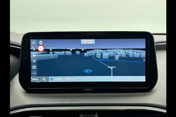Hyundai Santa Fe 1.6 T-GDI PHEV 7 Persoons Carplay Adaptive-cruise Leder Camera Krell audio