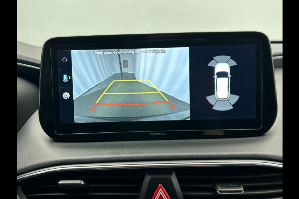 Hyundai Santa Fe 1.6 T-GDI PHEV 7 Persoons Carplay Adaptive-cruise Leder Camera Krell audio