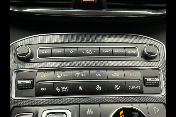 Hyundai Santa Fe 1.6 T-GDI PHEV 7 Persoons Carplay Adaptive-cruise Leder Camera Krell audio
