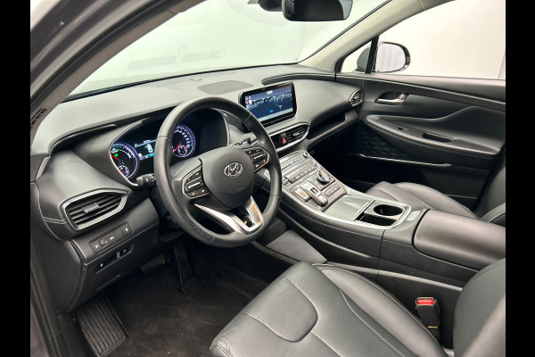 Hyundai Santa Fe 1.6 T-GDI PHEV 7 Persoons Carplay Adaptive-cruise Leder Camera Krell audio