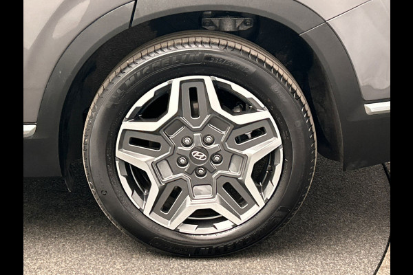 Hyundai Santa Fe 1.6 T-GDI PHEV 7 Persoons Carplay Adaptive-cruise Leder Camera Krell audio