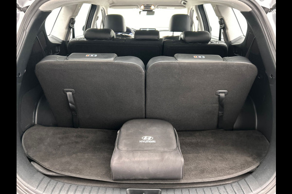 Hyundai Santa Fe 1.6 T-GDI PHEV 7 Persoons Carplay Adaptive-cruise Leder Camera Krell audio