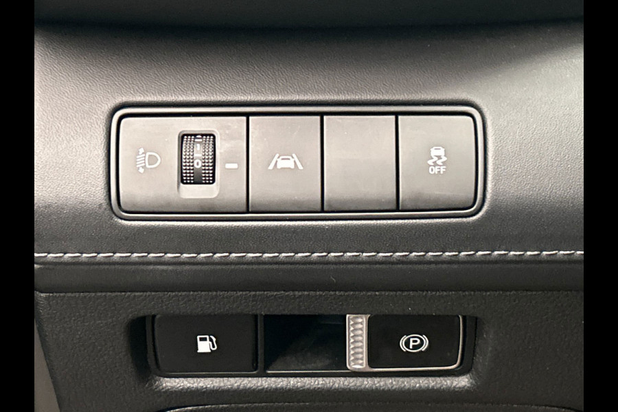 Hyundai Santa Fe 1.6 T-GDI PHEV 7 Persoons Carplay Adaptive-cruise Leder Camera Krell audio
