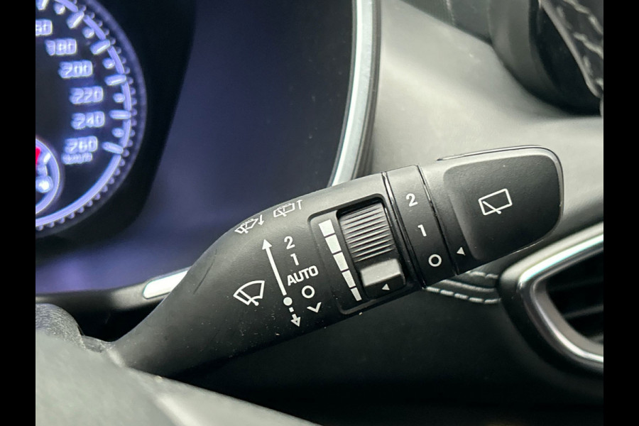 Hyundai Santa Fe 1.6 T-GDI PHEV 7 Persoons Carplay Adaptive-cruise Leder Camera Krell audio