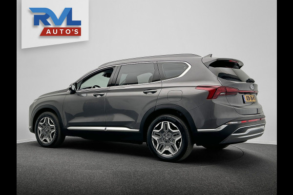 Hyundai Santa Fe 1.6 T-GDI PHEV 7 Persoons Carplay Adaptive-cruise Leder Camera Krell audio