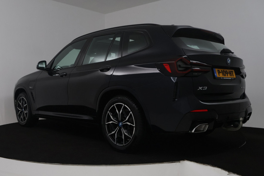 BMW X3 XDrive30e Business Edition Plus M-Sport ( SOH 92%, PANORAMADAK, TREKHAAK, SFEERVERLICHTING, DEALER ONDERHOUDEN)