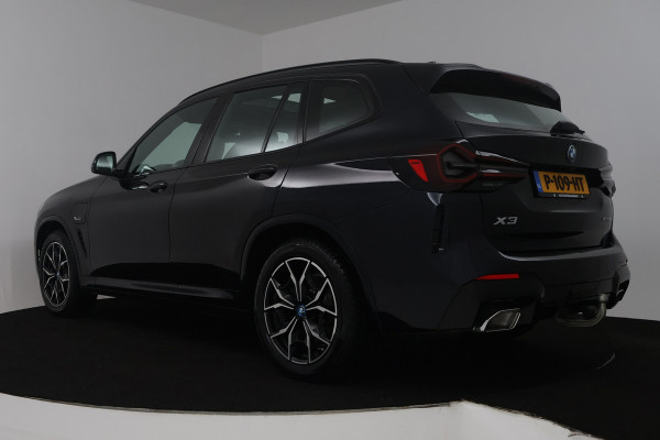 BMW X3 XDrive30e Business Edition Plus M-Sport ( SOH 92%, PANORAMADAK, TREKHAAK, SFEERVERLICHTING, DEALER ONDERHOUDEN)