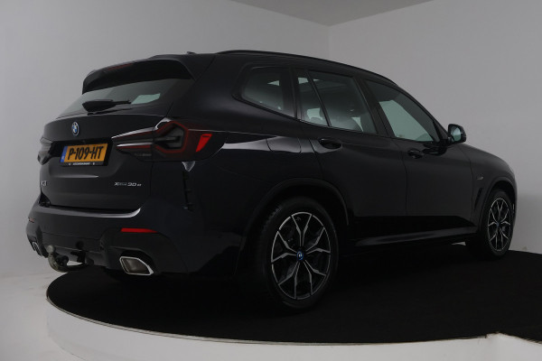 BMW X3 XDrive30e Business Edition Plus M-Sport ( SOH 92%, PANORAMADAK, TREKHAAK, SFEERVERLICHTING, DEALER ONDERHOUDEN)