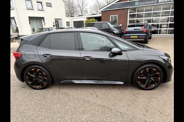 CUPRA Born Adrenaline One 62 kWh SOH 92.9%, Camera, 19''Lmv, Carplay/Android