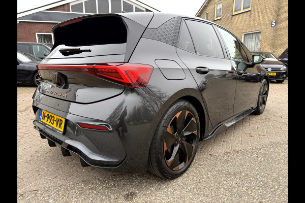 CUPRA Born Adrenaline One 62 kWh SOH 92.9%, Camera, 19''Lmv, Carplay/Android