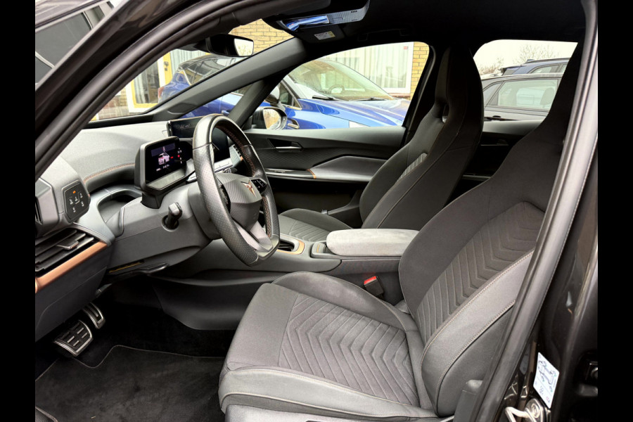 CUPRA Born Adrenaline One 62 kWh SOH 92.9%, Camera, 19''Lmv, Carplay/Android