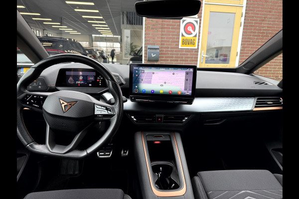 CUPRA Born Adrenaline One 62 kWh SOH 92.9%, Camera, 19''Lmv, Carplay/Android