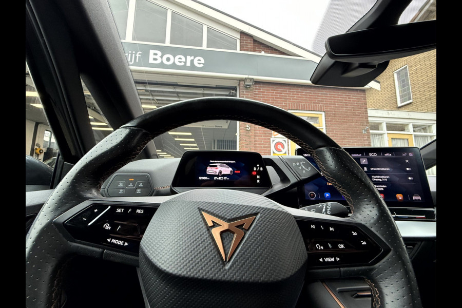 CUPRA Born Adrenaline One 62 kWh SOH 92.9%, Camera, 19''Lmv, Carplay/Android