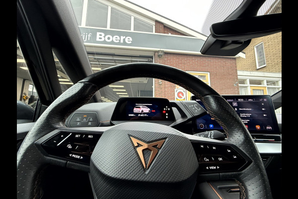CUPRA Born Adrenaline One 62 kWh SOH 92.9%, Camera, 19''Lmv, Carplay/Android
