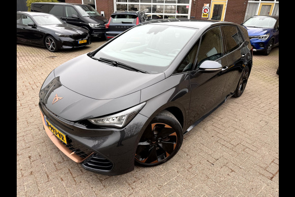 CUPRA Born Adrenaline One 62 kWh SOH 92.9%, Camera, 19''Lmv, Carplay/Android