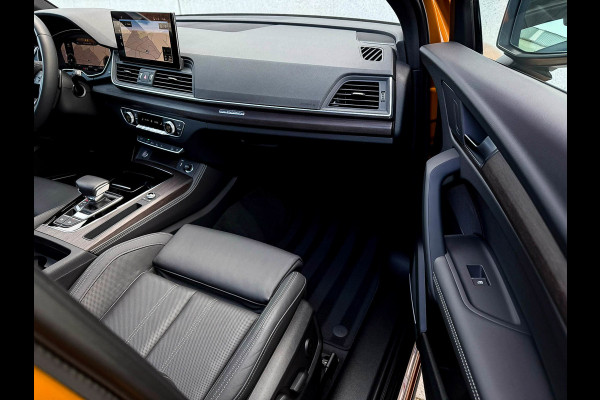 Audi Q5 Sportback 55TFSIe 367pk Quattro Competition S Edition S-Line Audi Exclusive|Pano|Luchtv.|HUD|Leder+Ventilatie|B&O|360°View