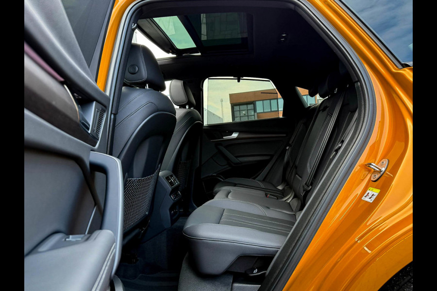 Audi Q5 Sportback 55TFSIe 367pk Quattro Competition S Edition S-Line Audi Exclusive|Pano|Luchtv.|HUD|Leder+Ventilatie|B&O|360°View