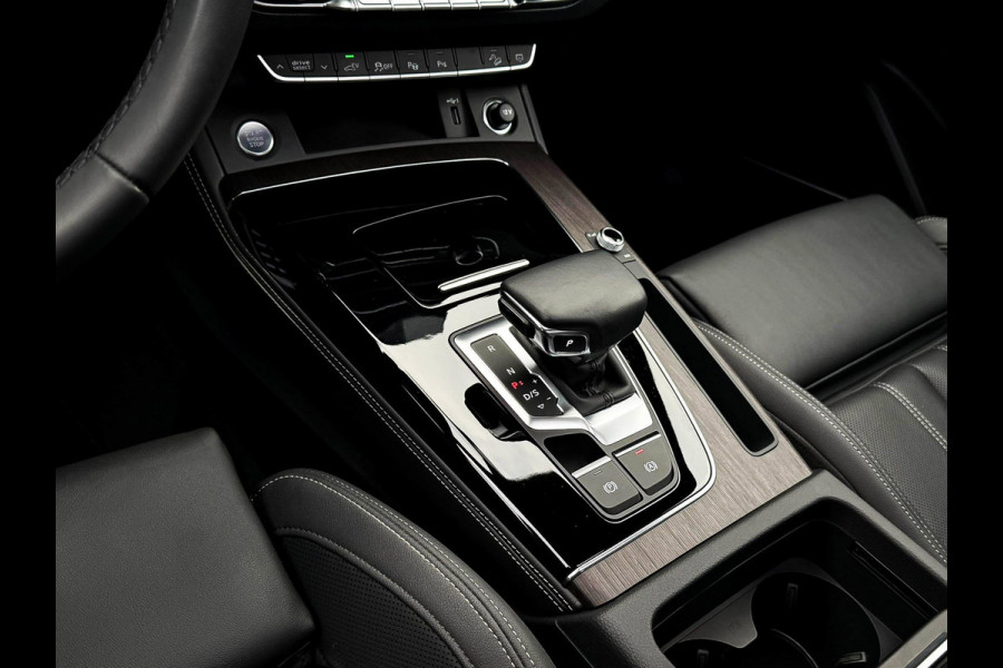 Audi Q5 Sportback 55TFSIe 367pk Quattro Competition S Edition S-Line Audi Exclusive|Pano|Luchtv.|HUD|Leder+Ventilatie|B&O|360°View