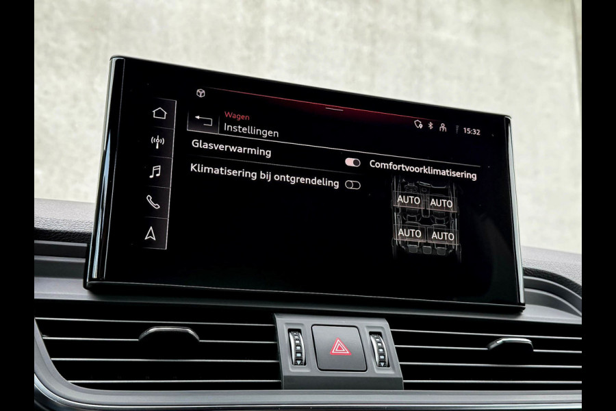 Audi Q5 Sportback 55TFSIe 367pk Quattro Competition S Edition S-Line Audi Exclusive|Pano|Luchtv.|HUD|Leder+Ventilatie|B&O|360°View