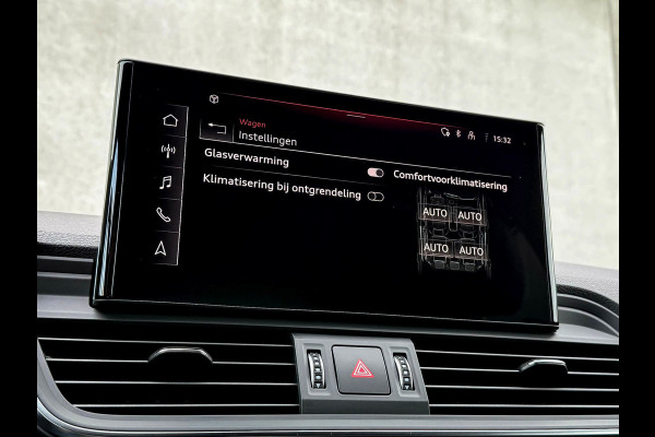 Audi Q5 Sportback 55TFSIe 367pk Quattro Competition S Edition S-Line Audi Exclusive|Pano|Luchtv.|HUD|Leder+Ventilatie|B&O|360°View