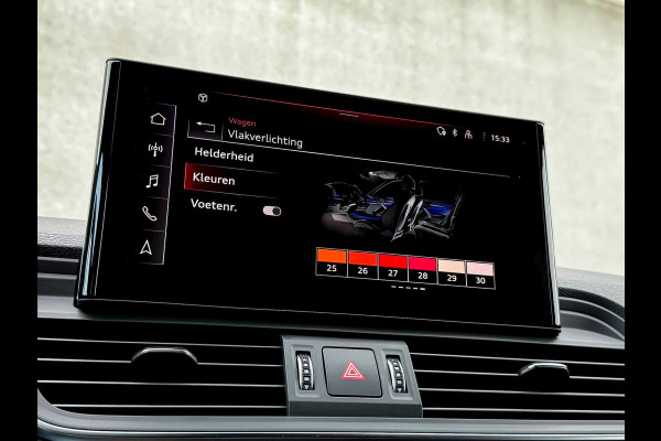 Audi Q5 Sportback 55TFSIe 367pk Quattro Competition S Edition S-Line Audi Exclusive|Pano|Luchtv.|HUD|Leder+Ventilatie|B&O|360°View